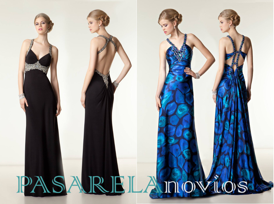 pasarela novios - málaga - c/ gallito 1 - vestidos novia, madrina
