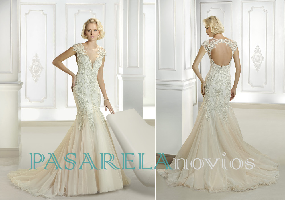 pasarela novios - málaga - c/ gallito 1 - vestidos novia, madrina